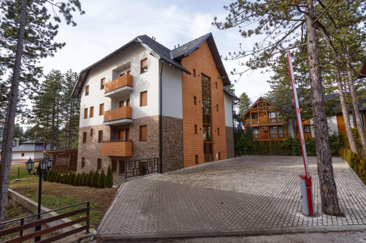 Dejana Apartment Zlatibor Extérieur photo